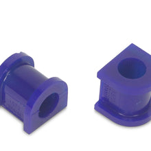 SuperPro 20mm Sway Bar Mount Bushing Kit (1958-1966 Minx, Husky) - SPF1572-20K