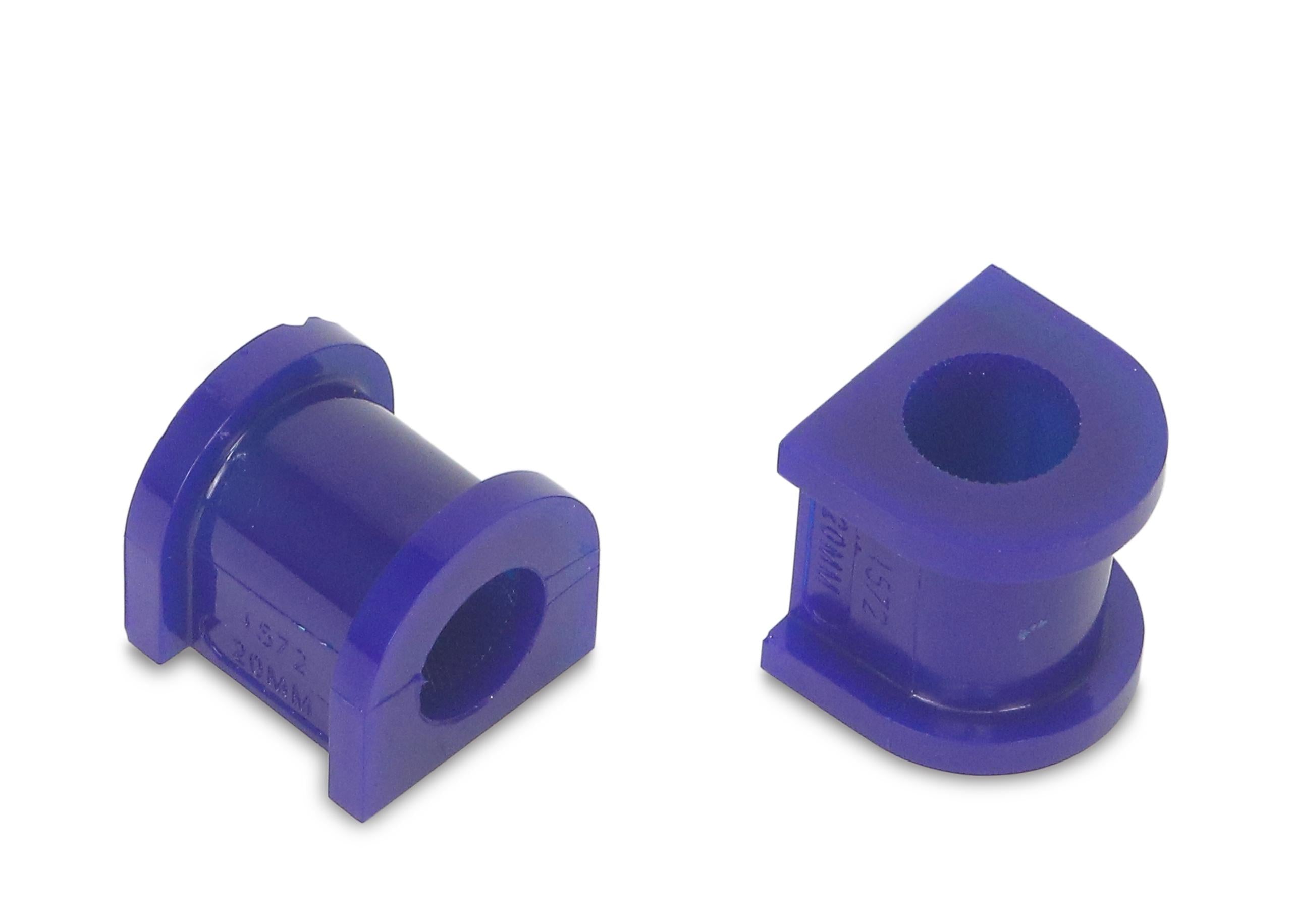 SuperPro 20mm Sway Bar Mount Bushing Kit (1958-1966 Minx, Husky) - SPF1572-20K