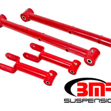 BMR Fabrication Rear Suspension Kit, Polyurethane, Non-Adjustable (1968-1972 Skylark, Chevelle, El Camino, Monte Carlo, 442, Cutlass, GTO, LeMans) - RSK011R