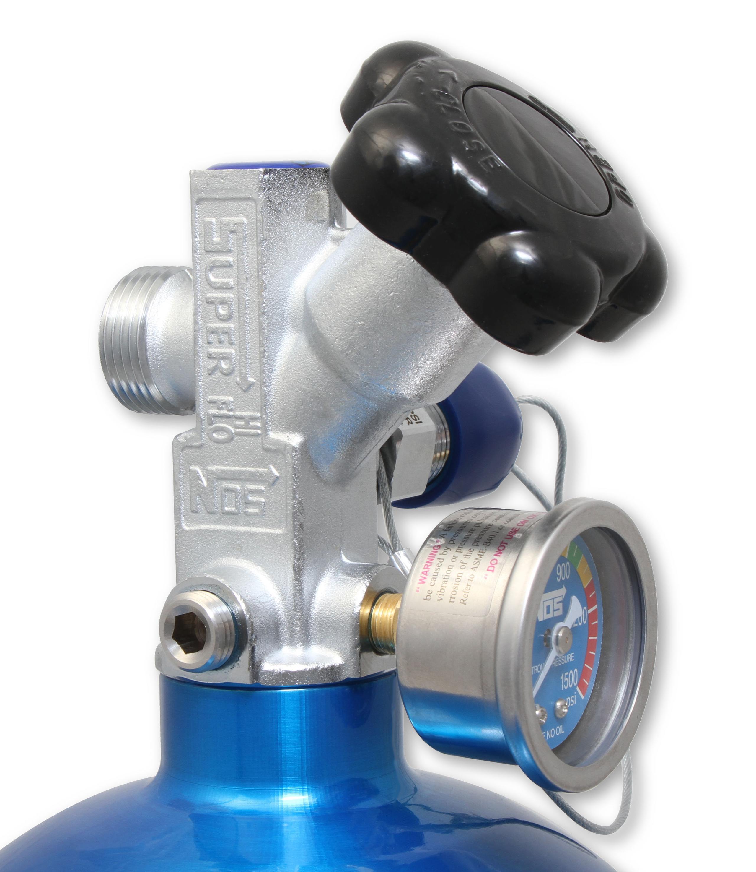 NOS  Plate Wet Nitrous System - GM. - 05164NOS