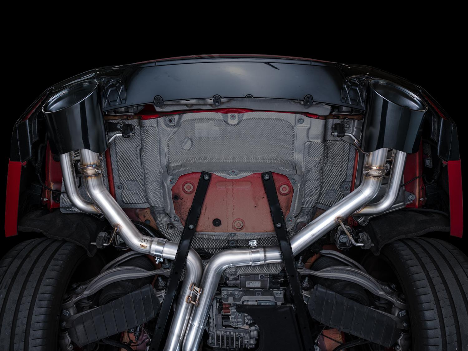 AWE SwitchPath™ Exhaust for C8 Audi RS 6/RS 7 - 3025-33776