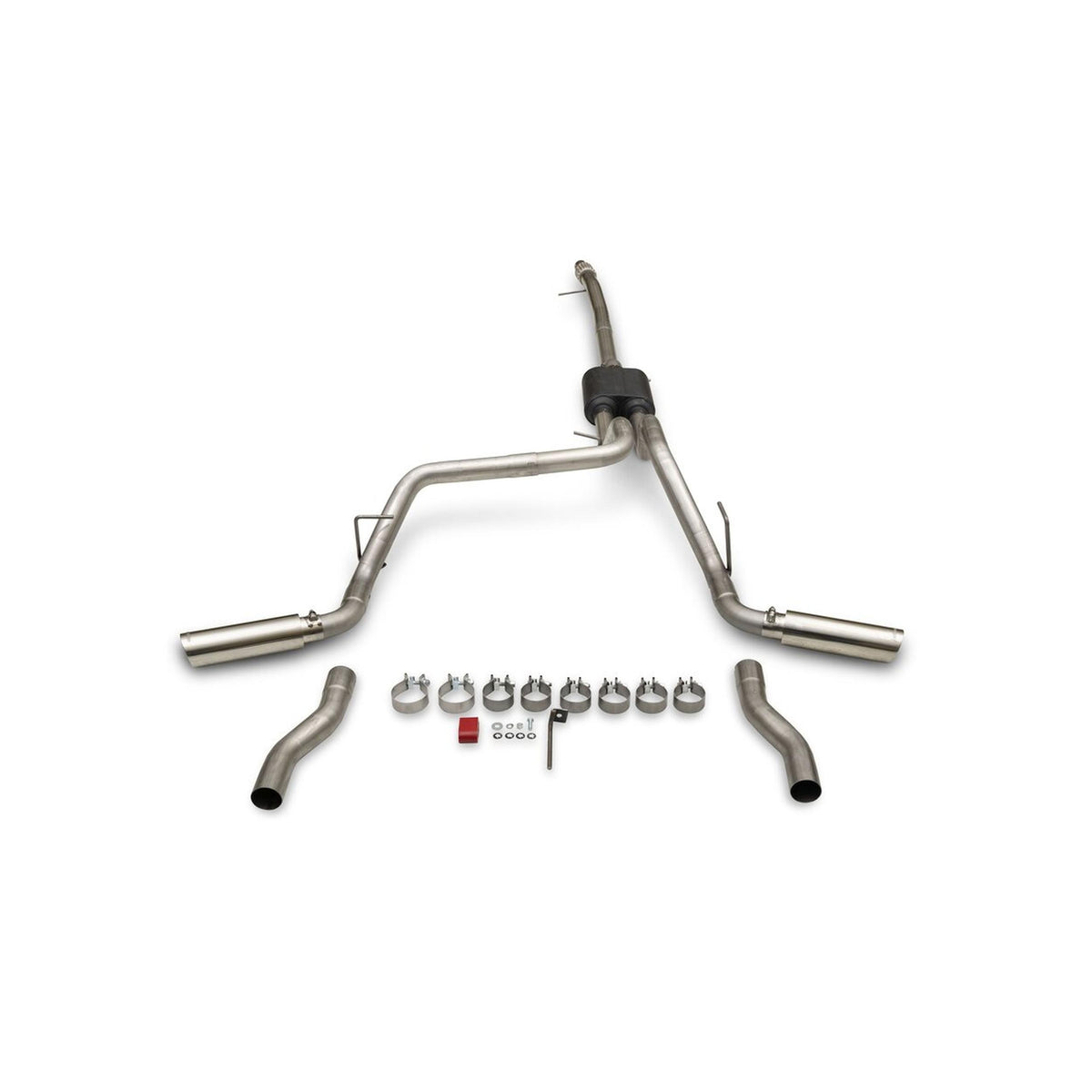 Flowmaster American Thunder Cat-Back Exhaust System - 818158