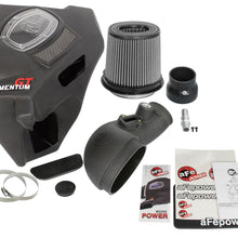 AFE Momentum GT Cold Air Intake System w/ Pro DRY S Media (2013-2019 ATS) - 51-74209