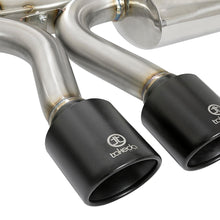 AFE Cat-Back Exhaust System (2017-2019 Honda Civic Si L4-1.5L (t)) - 49-36618-B