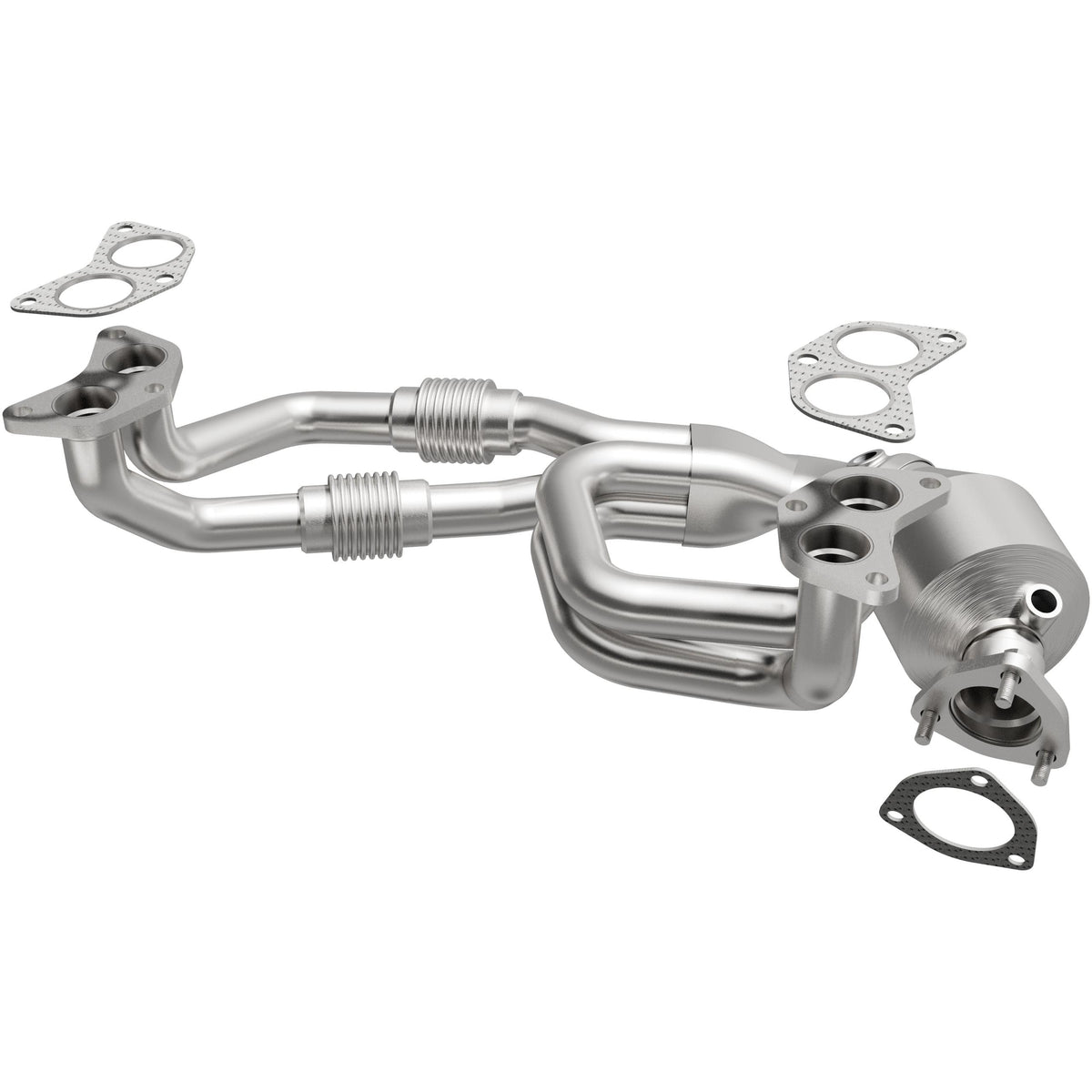 Magnaflow Manifold Catalytic Converter (2006-2010 Forester,2006-2011 Impreza,2006-2011 Legacy) - 5531447