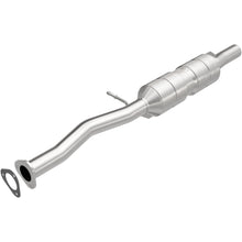 MagnaFlow Exhaust Products Direct-Fit HM Grade Federal (Exc. CA) 2000 Ford F-250 Super Duty Conv DF 00-01 Excursion With 5.4L A