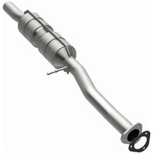 MagnaFlow Exhaust Products Direct-Fit HM Grade Federal (Exc. CA) 2000 Ford F-250 Super Duty Conv DF 00-01 Excursion With 5.4L A