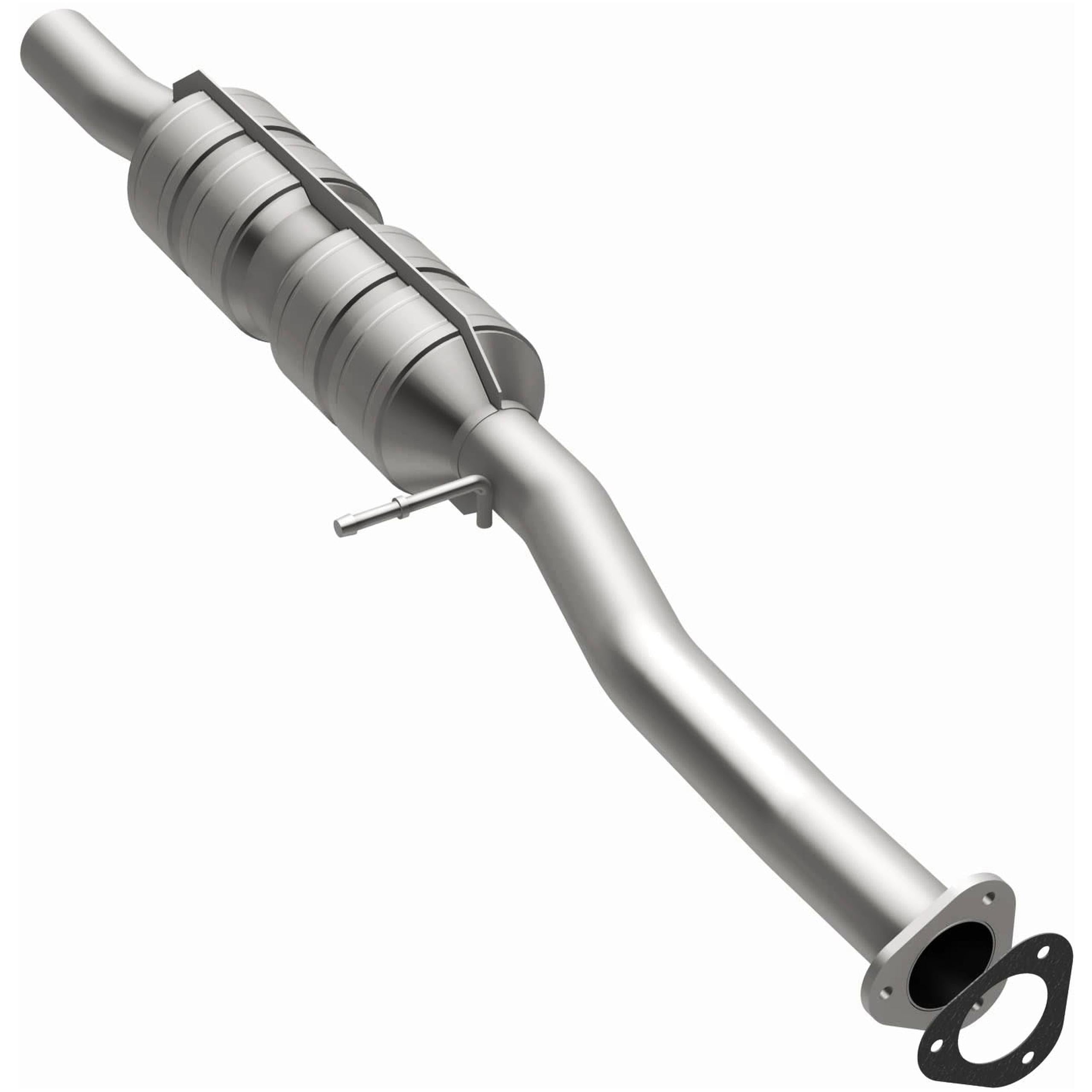 MagnaFlow Exhaust Products Direct-Fit HM Grade Federal (Exc. CA) 2000 Ford F-250 Super Duty Conv DF 00-01 Excursion With 5.4L A