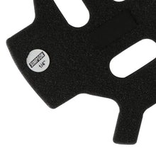 Simpson Racing SD1 Helmet Top Pad 0.375" - SD1TP38