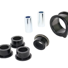 Whiteline Performance Steering - Rack and Pinion Mount Bushing Kit - W13391