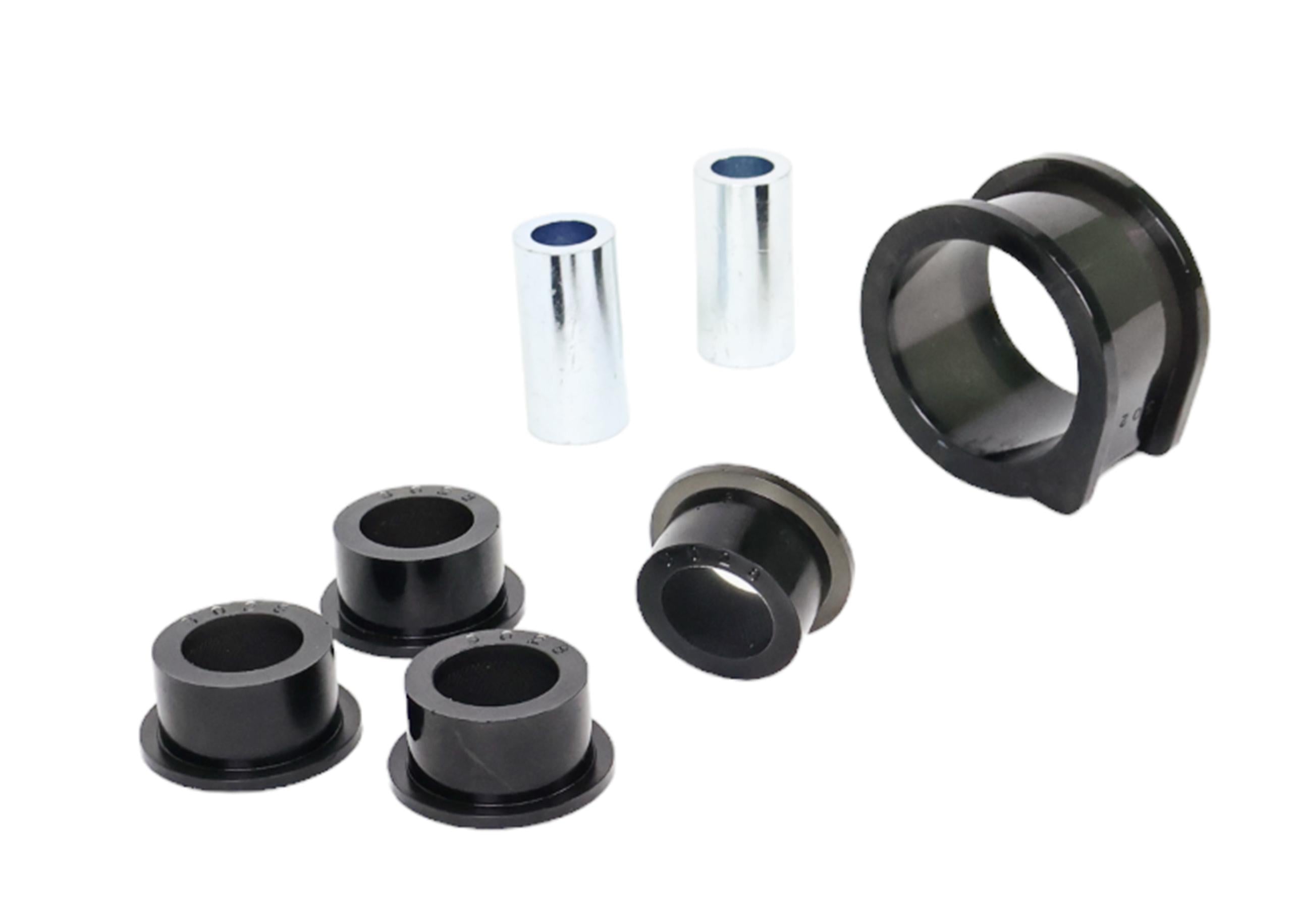 Whiteline Performance Steering - Rack and Pinion Mount Bushing Kit - W13391