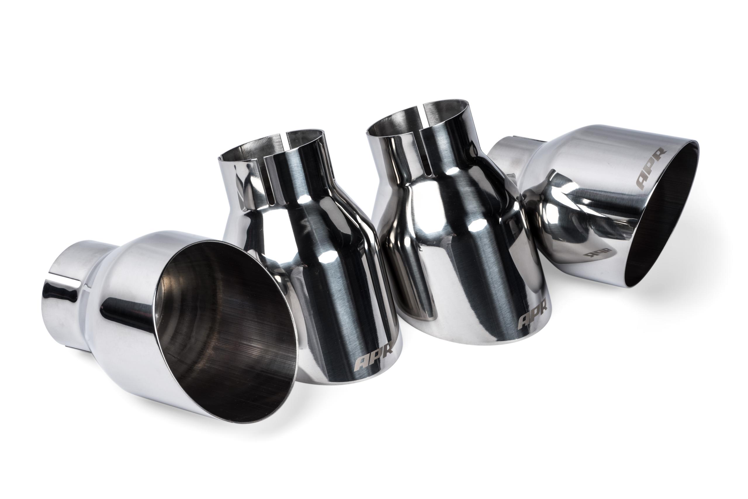 APR Exhaust - Catback System - S3 (8V) (2015-2019 S3) - CBK0003