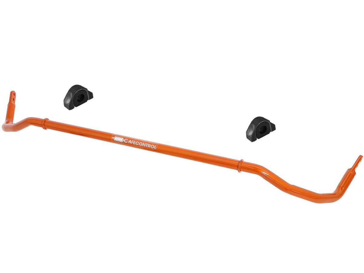 aFe CONTROL Rear Sway Bar Orange (2007-2013 335is, 335i, 335i, 335i, 335i, 335xi, 335d, 335i xDrive) - 440-503003RN