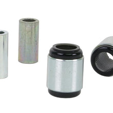 Whiteline Performance Control Arm Lower Front Outer Bushing Lateral Arm Locates In Hub Whiteline (2003-2020 350Z, G35, G37, 370Z) - W62999