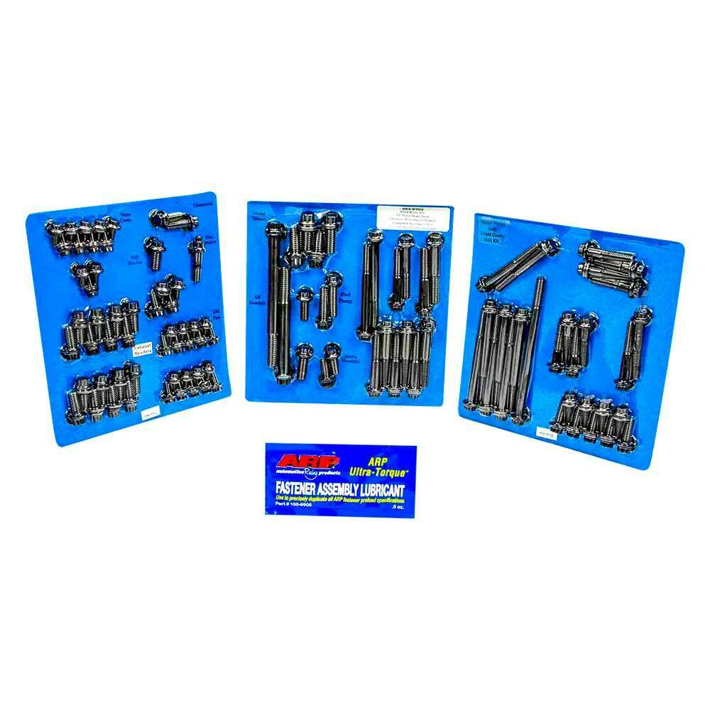 ARP SB Ford Boss 302 CM 12pt accessory kit - 554-9702