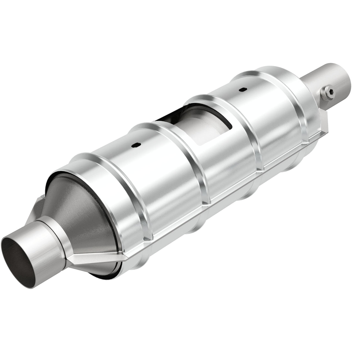 MagnaFlow Exhaust Products Universal HM Grade Federal (Exc. CA) 1999 Ford F-250 Conv Univ 97-02 Ford Truck And Vans