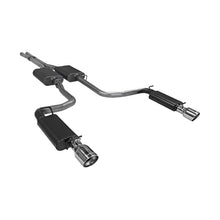 Flowmaster Cat-back System - Dual Rear Exit - Force II - Mild/Moderate Sound