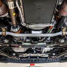 Steeda Adjustable Front Sway Bar detail