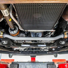 Steeda Adjustable Front Sway Bar installed on F-150