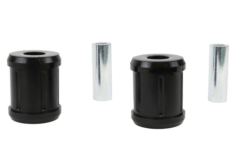 Whiteline Performance Trailing Arm Lower Front Bushing 03-06 Mitsubishi Lancer Whiteline (2003-2008 Lancer) - W0594