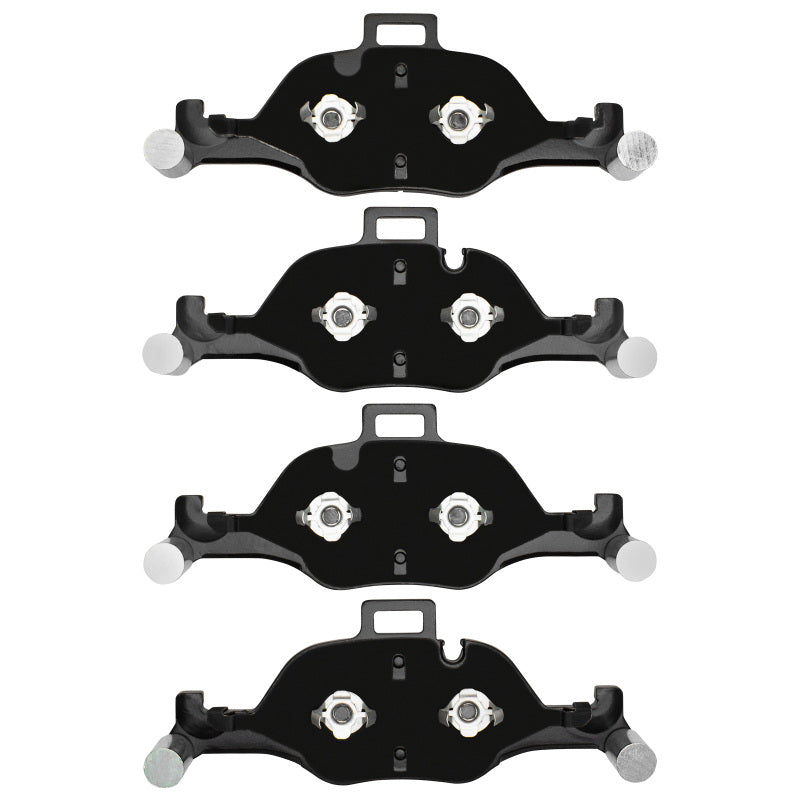 DFC 17-26 BMW X6 Front 4000 Hybridynamic Brake Pads