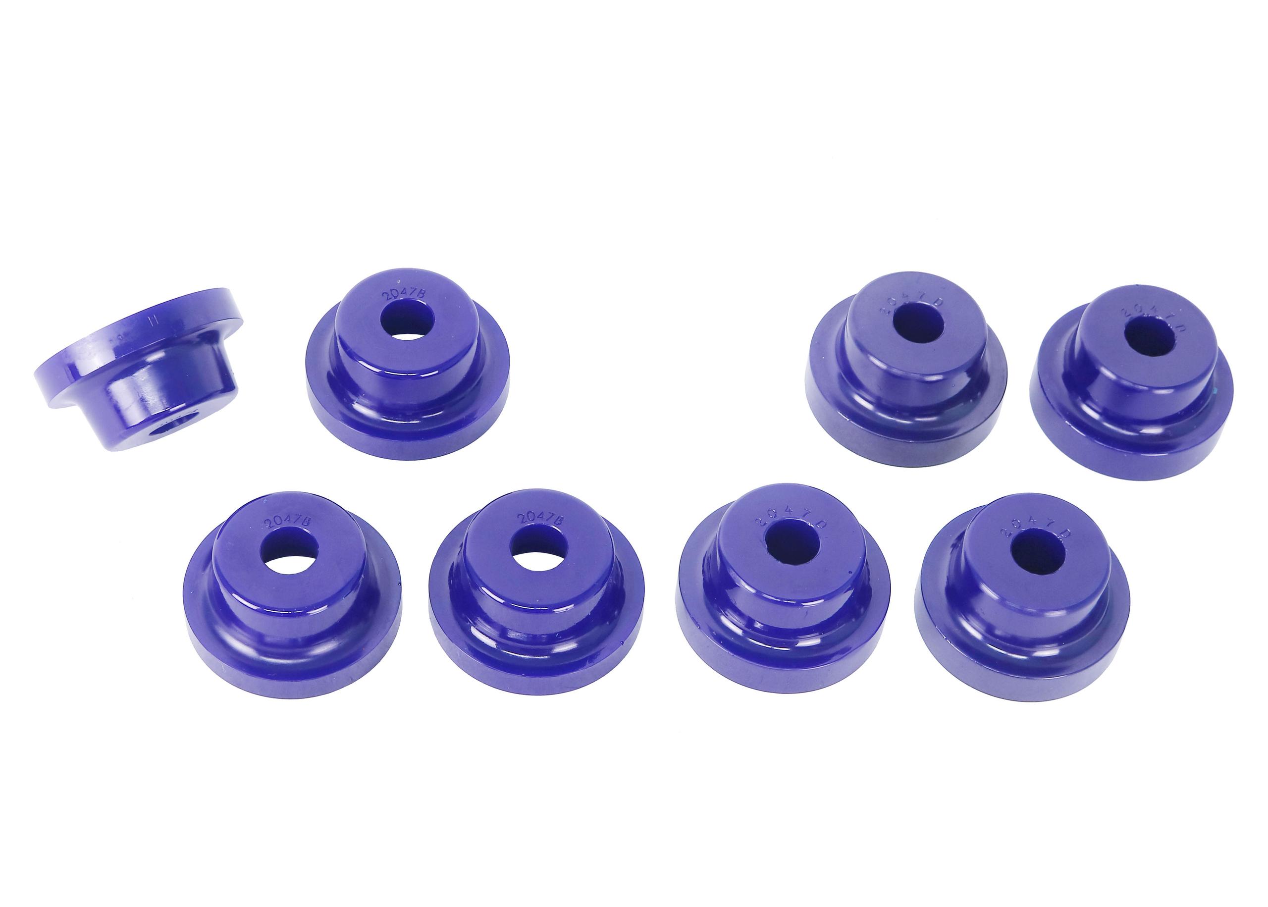 SuperPro Front X Member to Chassis - SPF2047DK