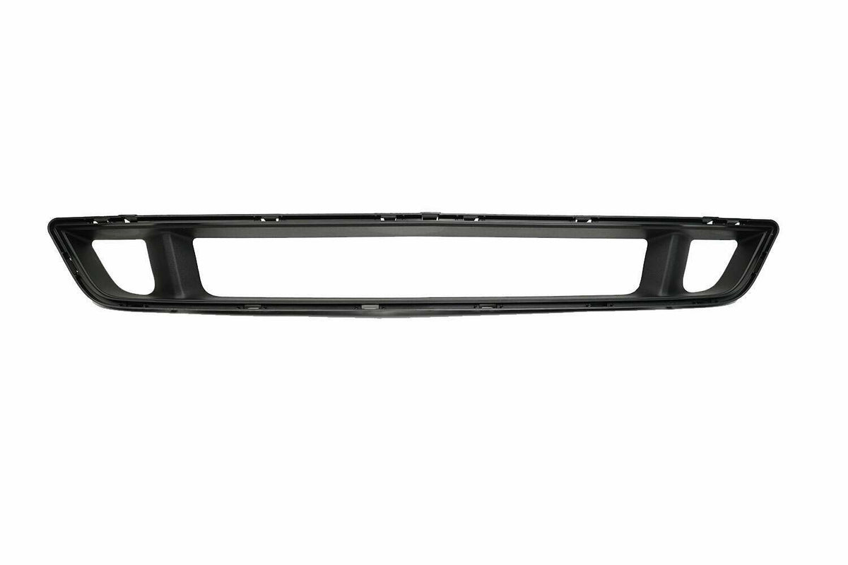 Steeda Lower Grille Delete (2015-2017 Mustang) - 555-0207