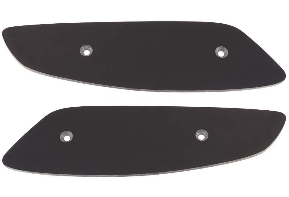 Steeda Winglets For Steeda Functional Rear Wing (2015-2023 Mustangs) - 555-0219
