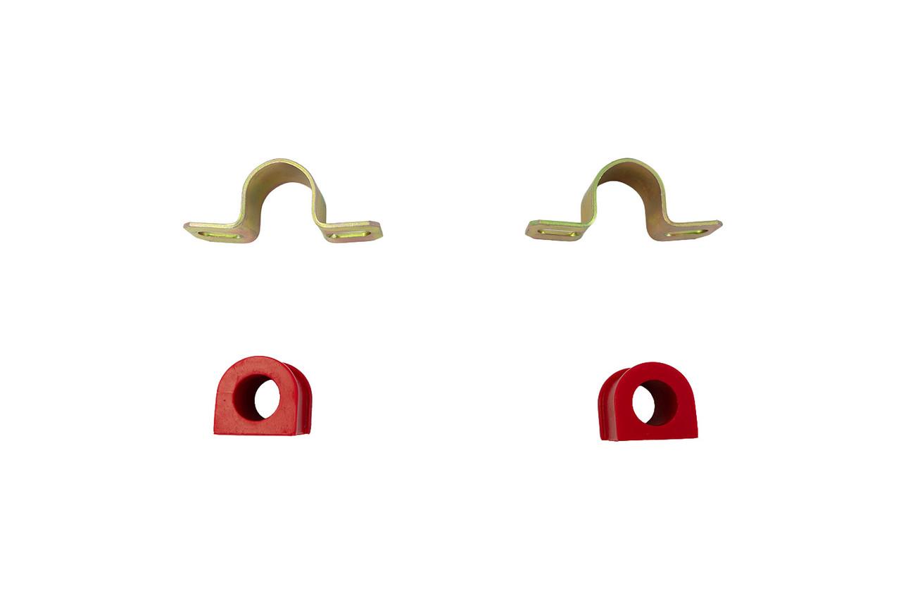 Steeda Adjustable Competition Rear Sway Bar (2022-2026 Maverick AWD) - 555-1039