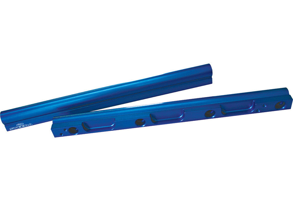 Steeda Mustang Billet Fuel Rails (1986-1994)