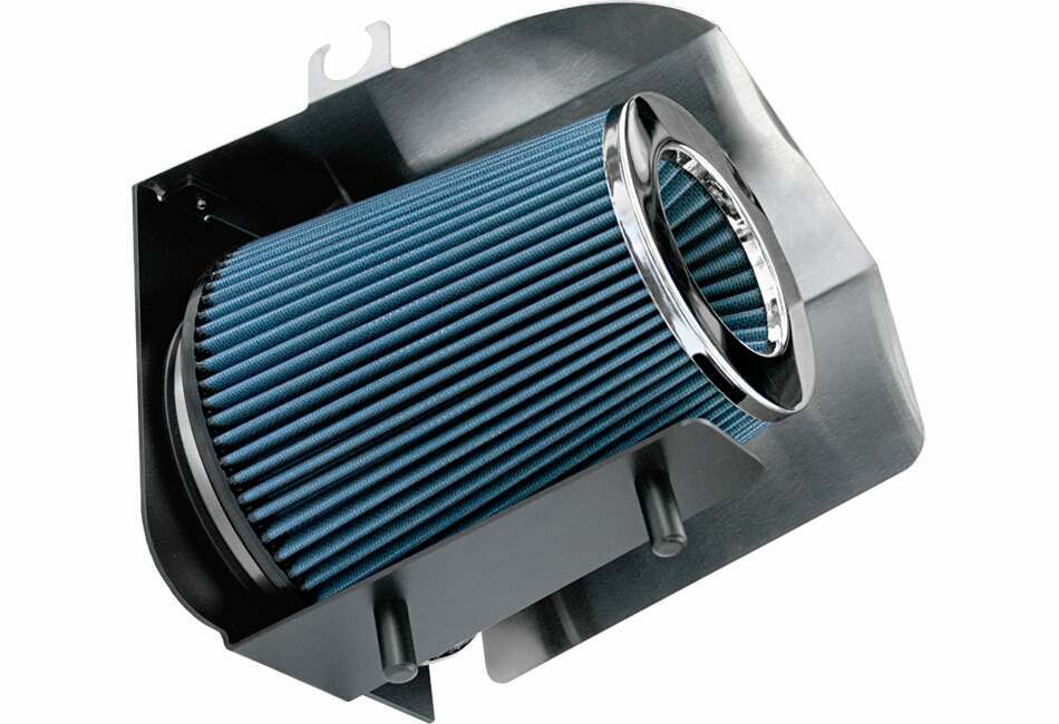Steeda Cold Air Intake Kit Velocity Stack (1996-1999/2001 Mustang GT / Cobra) - 555-3123