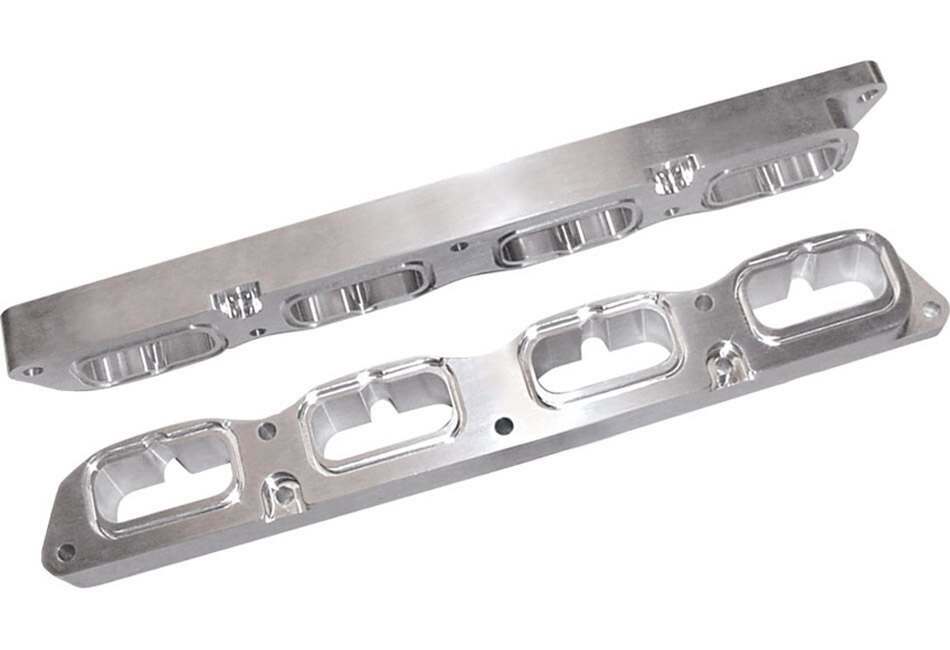 Steeda Billet Charge-Motioncontrol  Plates (2005-2008 Mustang GT) - 555-3125