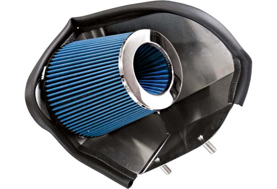 Steeda Cold Air Intake (2003-2004 Cobra)- 555-3127