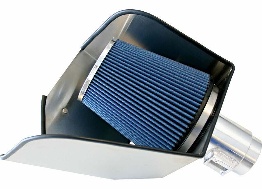 Steeda Cold Air Intake (2006-2012 Fusion 3.0L V6) - 555-3128
