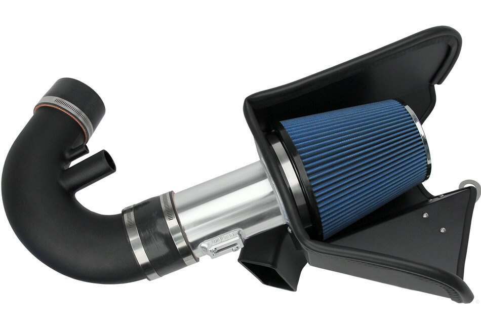 Steeda ProFlow Cold Air intake Kit (2011-2014 Mustang GT) - 555-3156