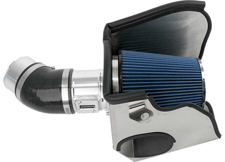 Steeda Cold Air Intake (2010-2012 Fusion V6) - 555-3158
