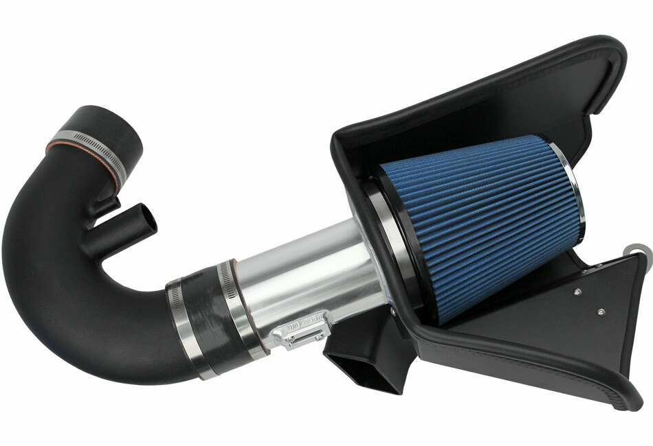 Steeda Cold Air Intake Boss 302 Manifold Swap (2011-2014 Mustang GT) - 555-3162