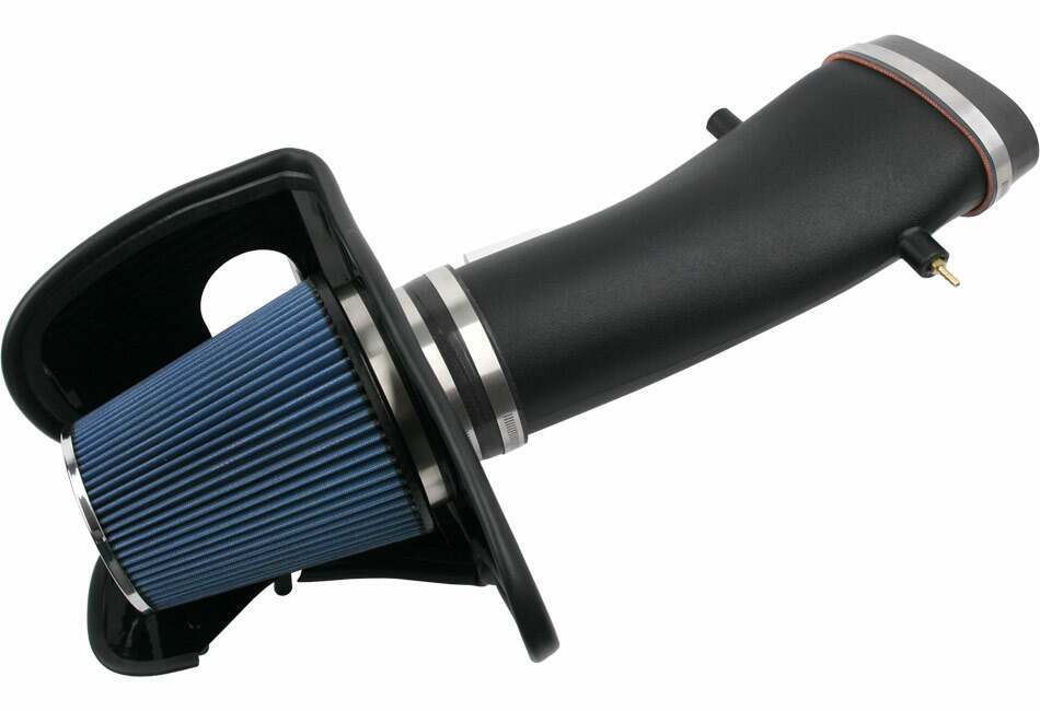 Steeda Cold Air Intake - Intake (2010-2012 Shelby GT500) - 555-3165