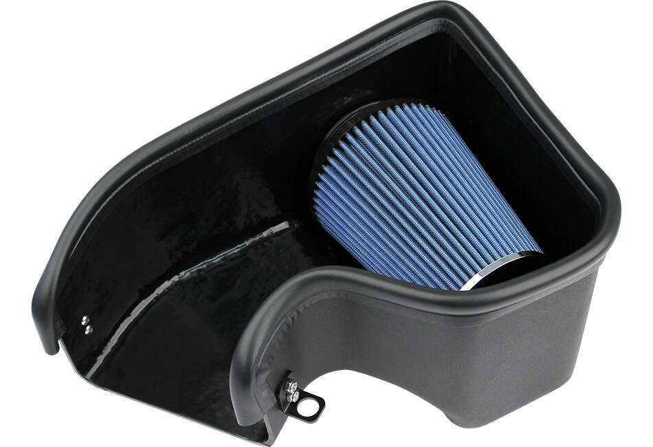 Steeda Cold Air Intake (2013-2020 Fusion 1.5L / 1.6L / 2.0L) - 555-3174