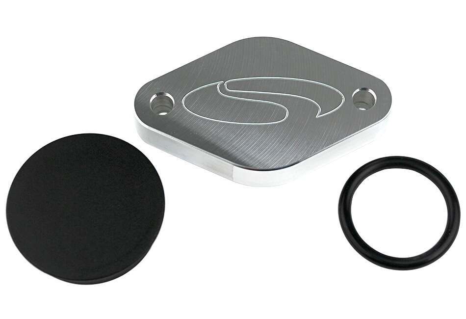 Steeda Sound Symposer Block Off (2013-2018 Focus ST) - 555-3179