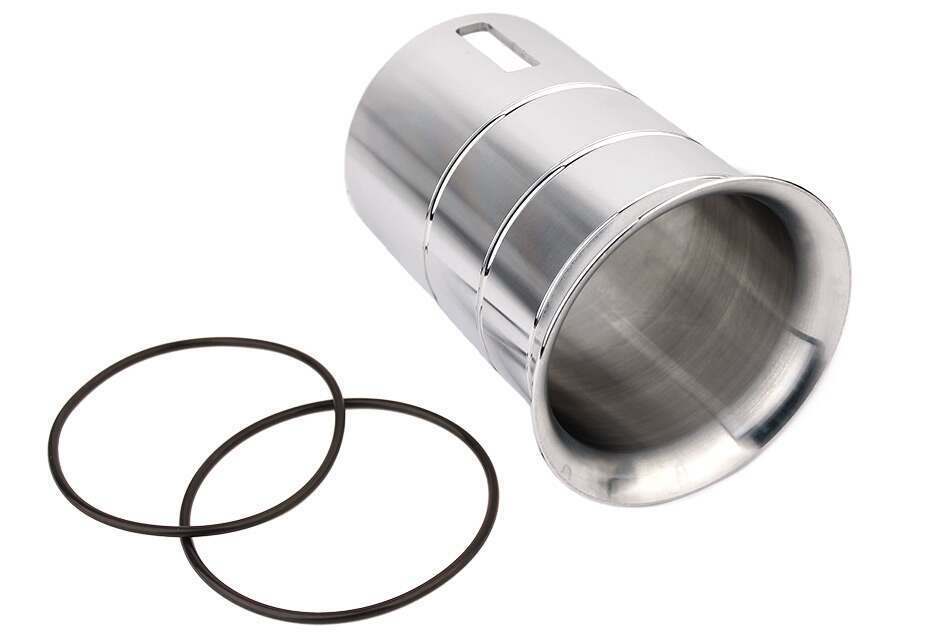 Steeda Cold Air Intake Restrictor - No Tune Required (2011-2014 Mustang GT) - 555-3189