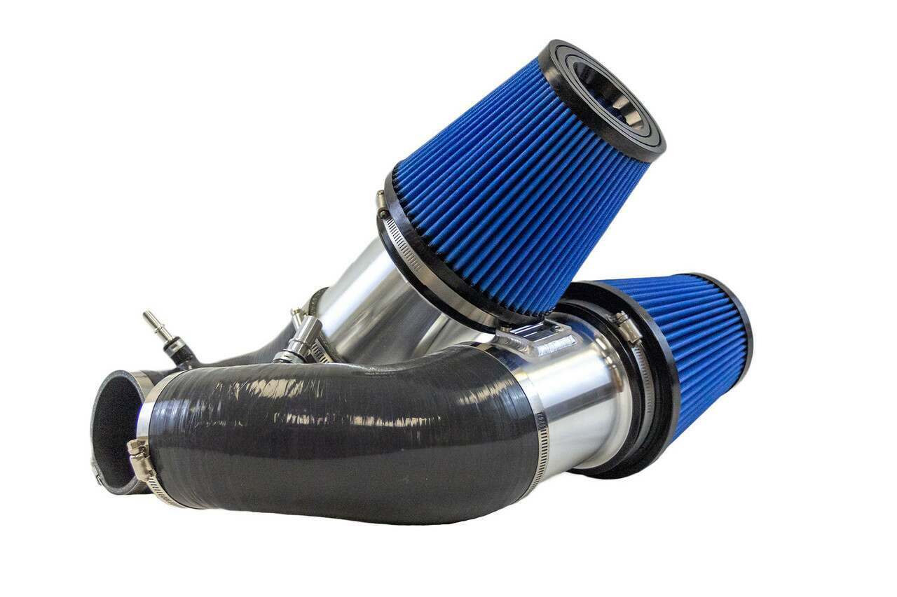 Steeda ProFlow Cold Air Intake (2024-2026 Mustang GT / Dark Horse) - 555-3234