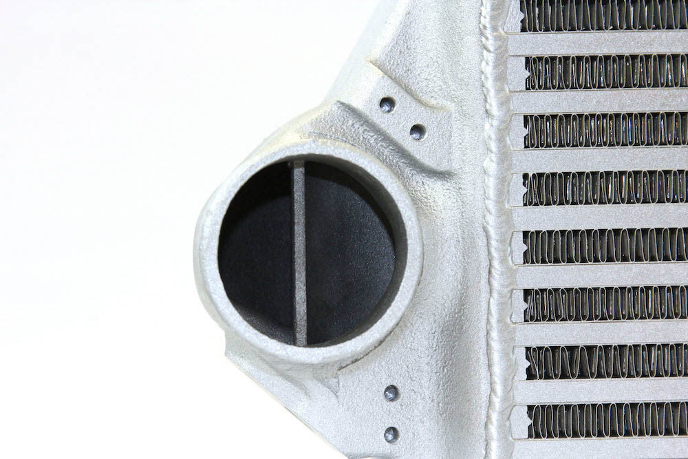 Steeda Fusion Front Mount Intercooler - 1.6L/2.0L (2013-2019)