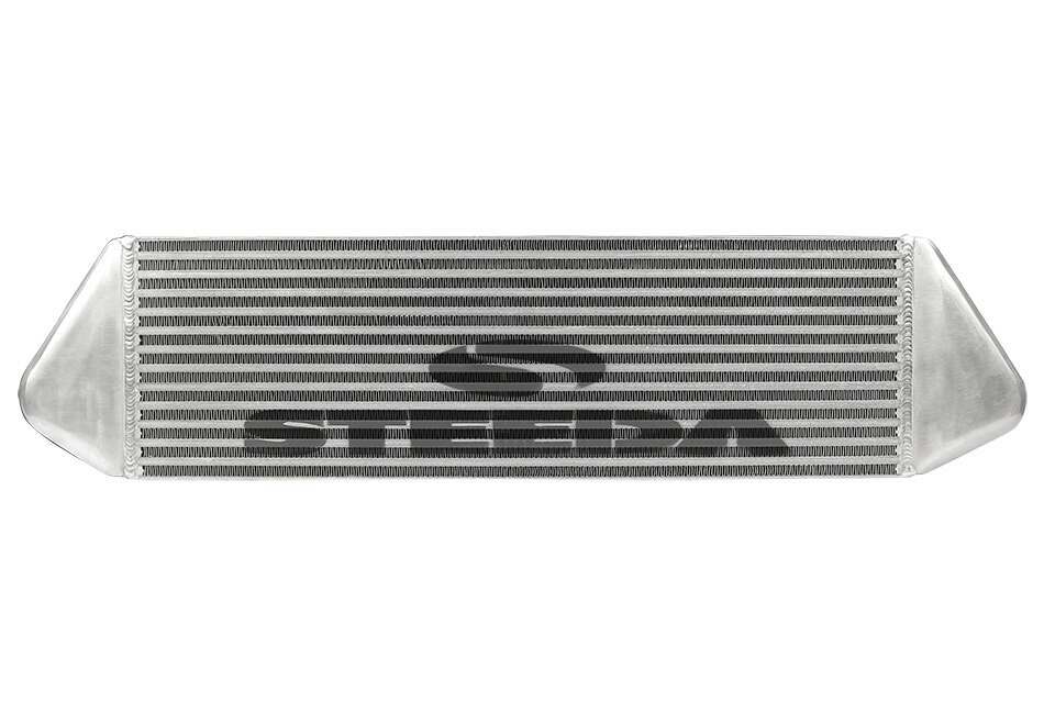 Steeda Front Mount Intercooler - Street / Comp (2013-2018 Focus ST) - 555-3704