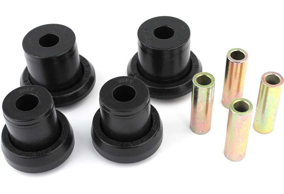 Steeda Rear Upper Control Arm Bushings (1979-2004 Mustangs) - 555-4004
