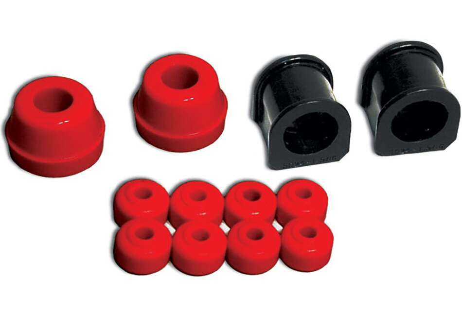 Steeda Front Urethane Bushing Kit (1985-1993 Mustang) - 555-4012