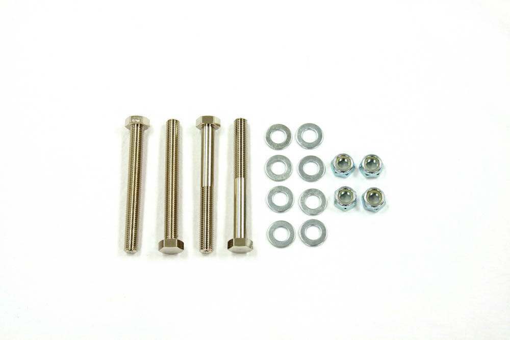 Steeda Threaded Differential Through Bolt Upgrade Kit (2015-2026 Mustangs) - 555-4051