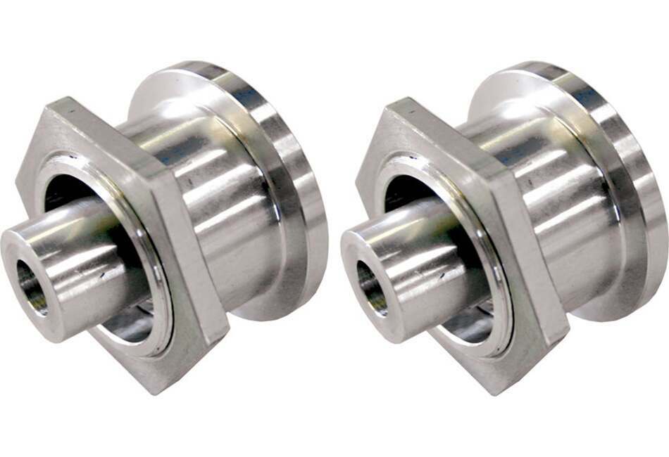 Steeda Spherical Bearings for upper control arms at differential (1979-2004 Mustangs with 8.8 Rear) - 555-4103