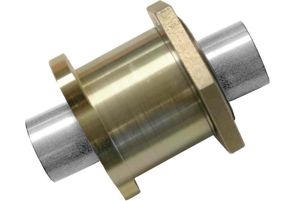 Steeda Upper Third Link Spherical Differential Bearing (2005-2014 Mustang) - 555-4104