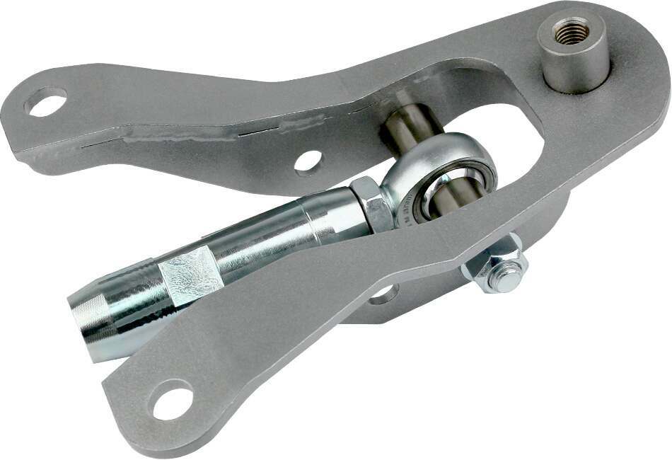 Steeda Upper Control Arm Upgrade Kit - Spherical End (2005-2010 Mustang) - 555-4107